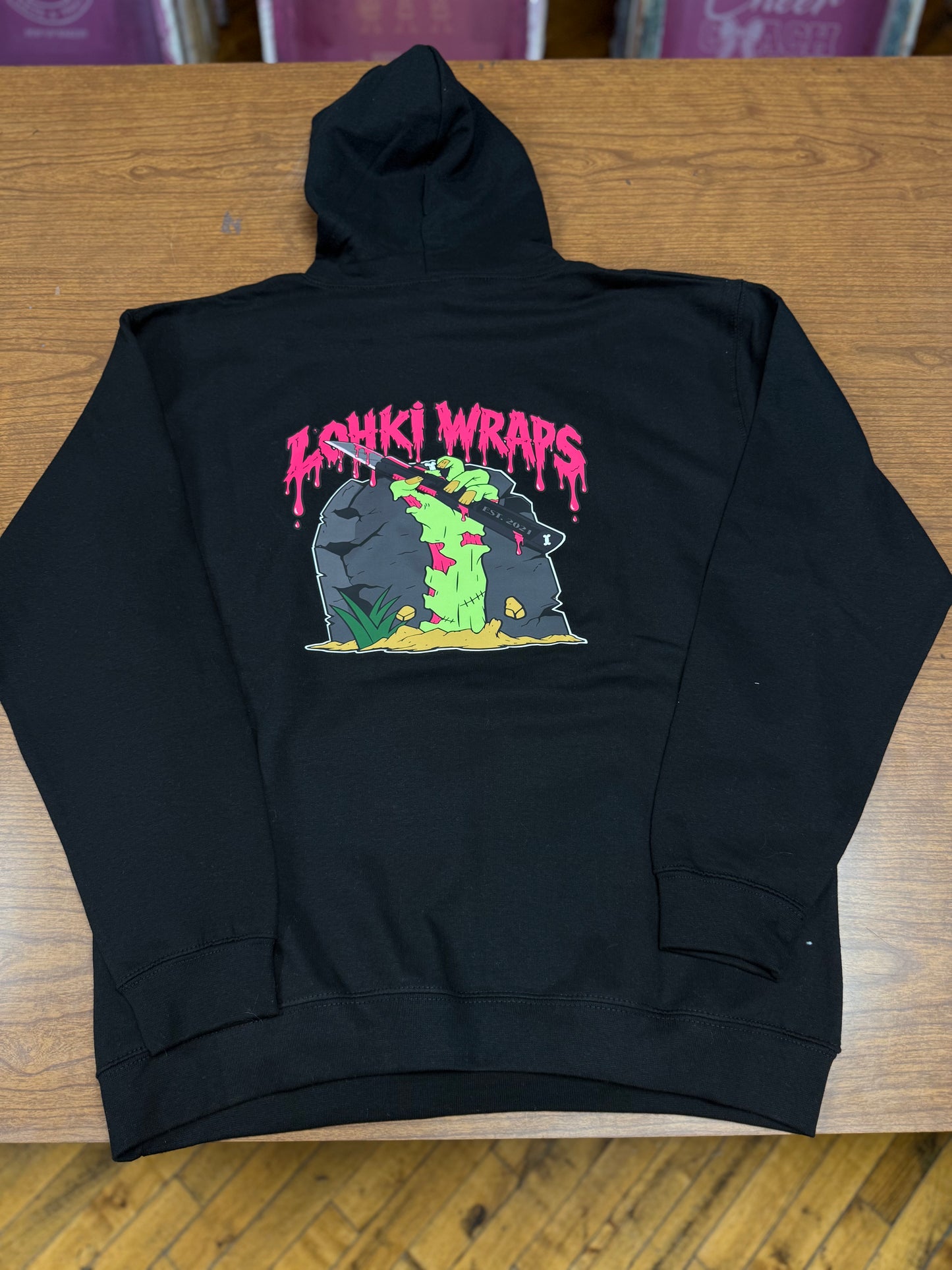 "From the Grave"