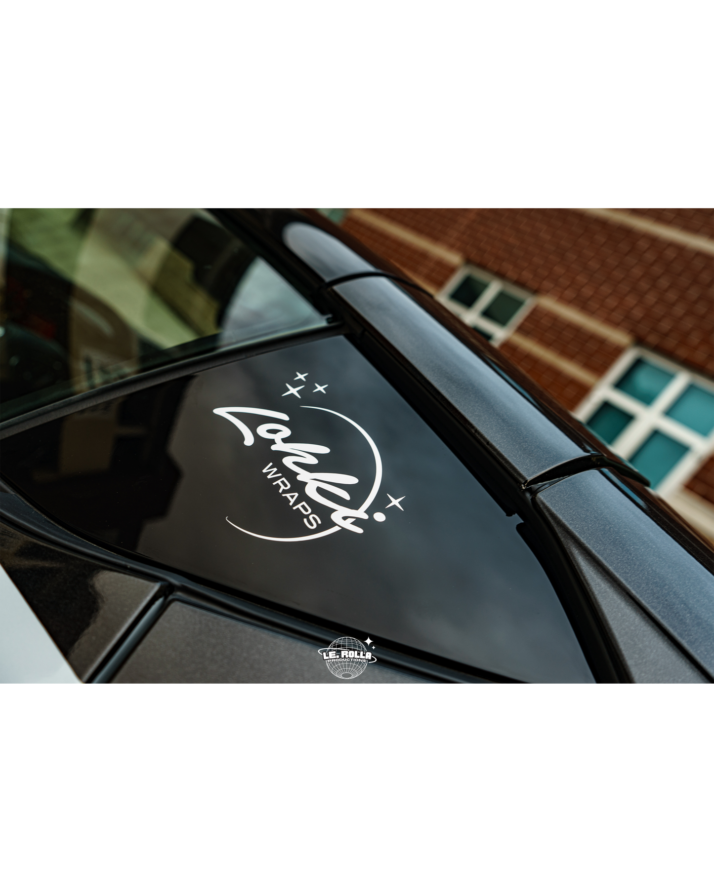 "OG Logo" Sticker