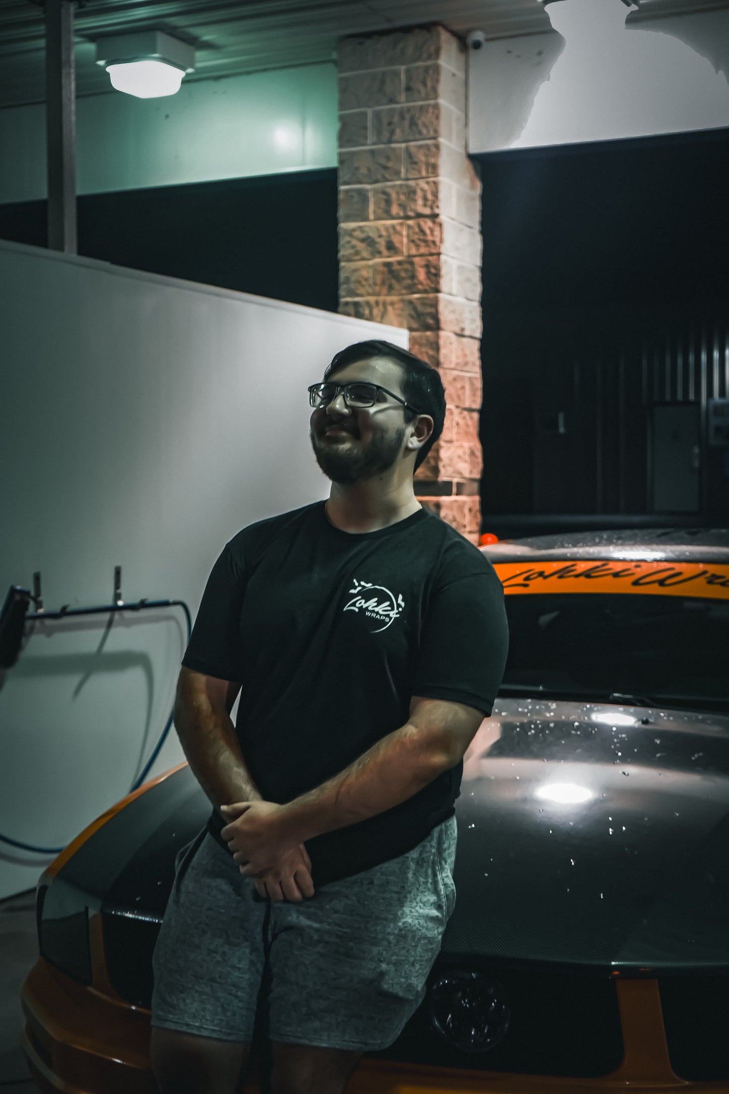 "Graveyard Shift"