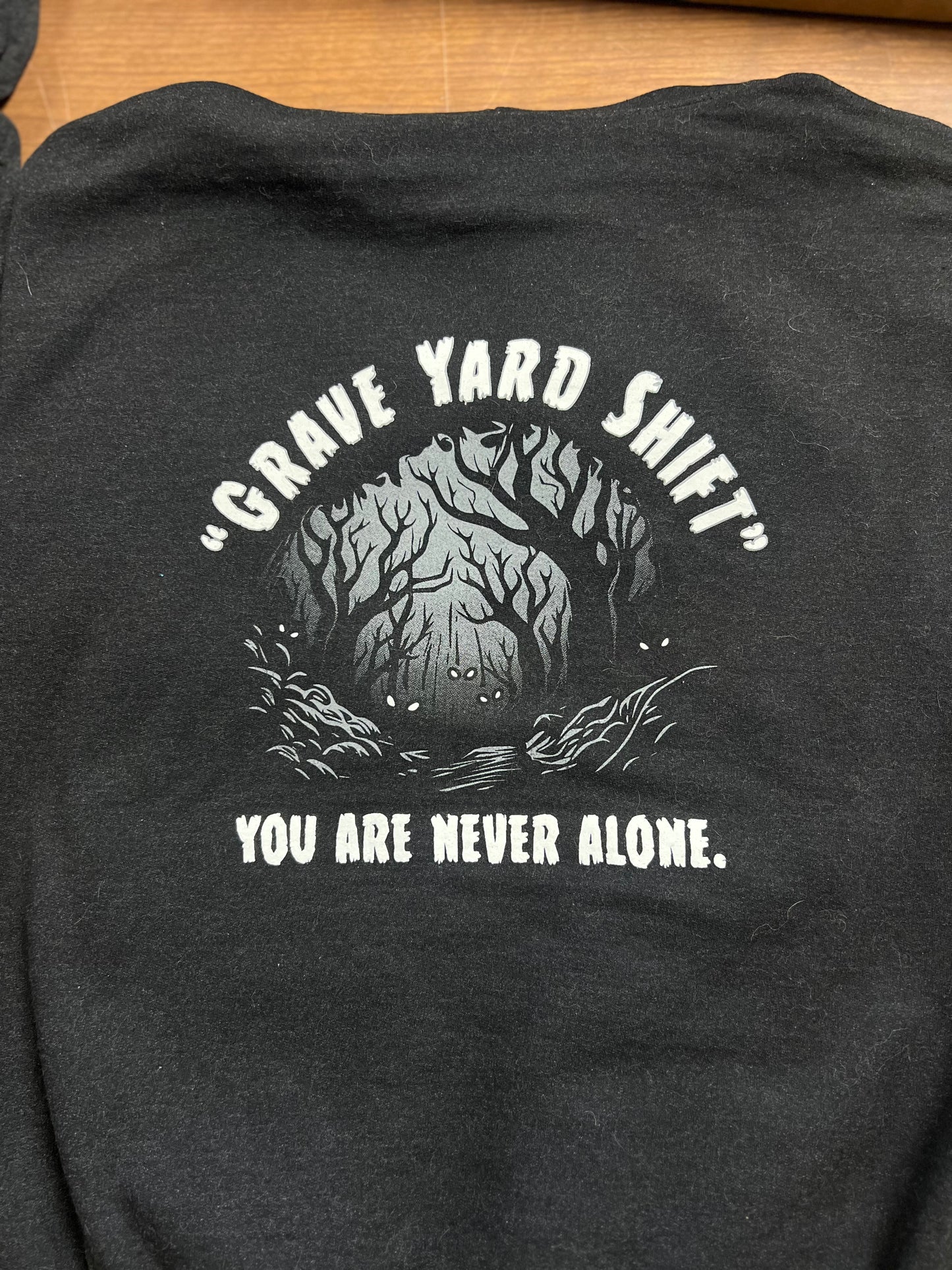 "Graveyard Shift"