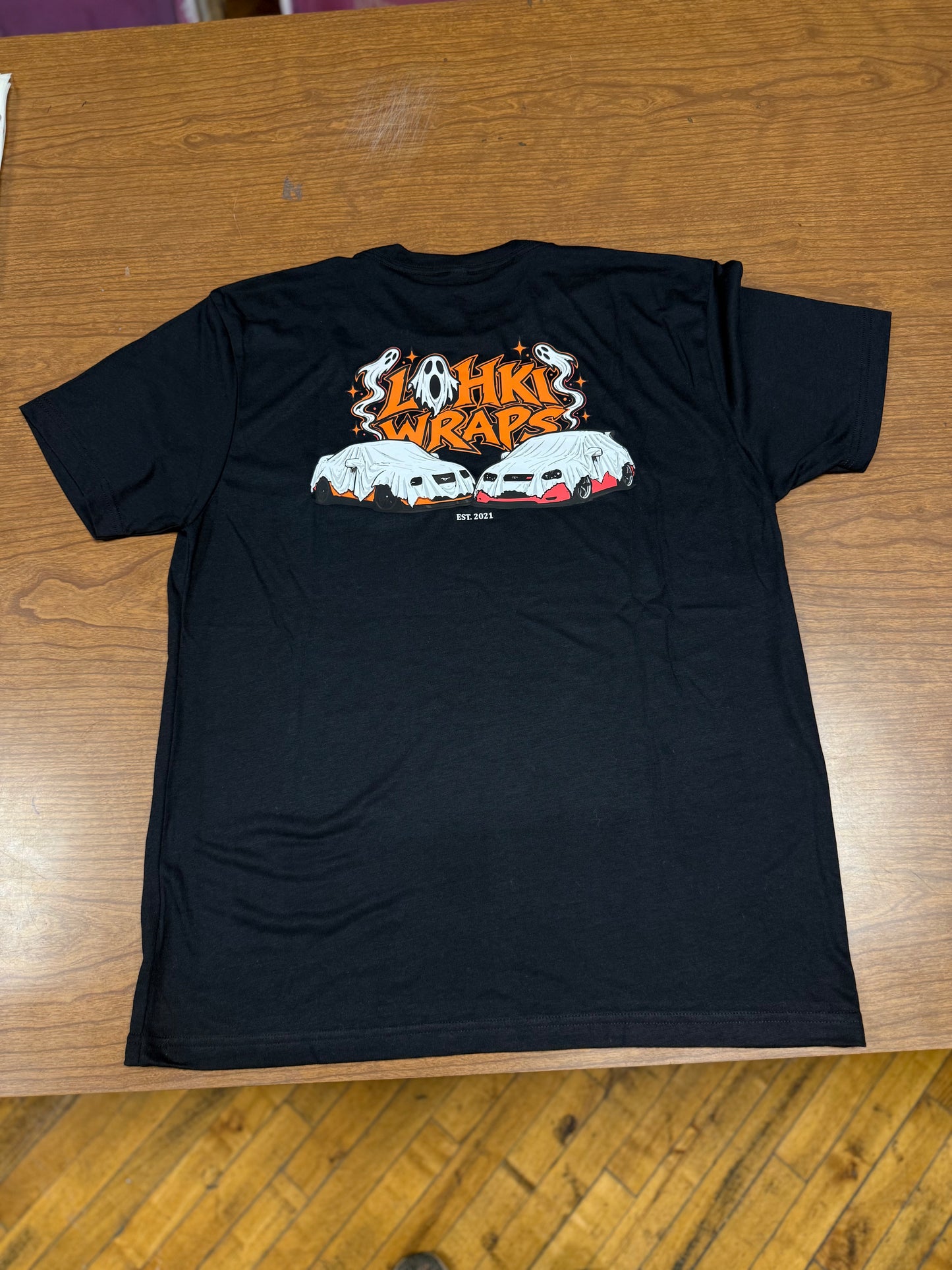 "Ghosted"